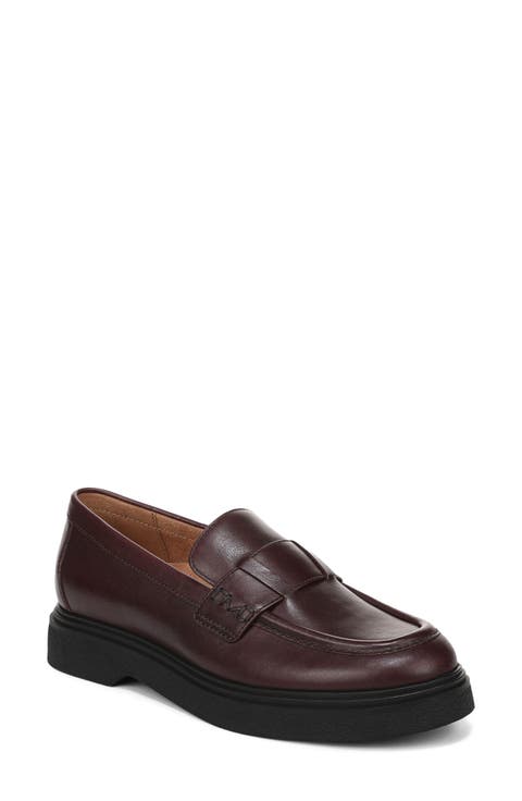 Dolores Leather Loafer