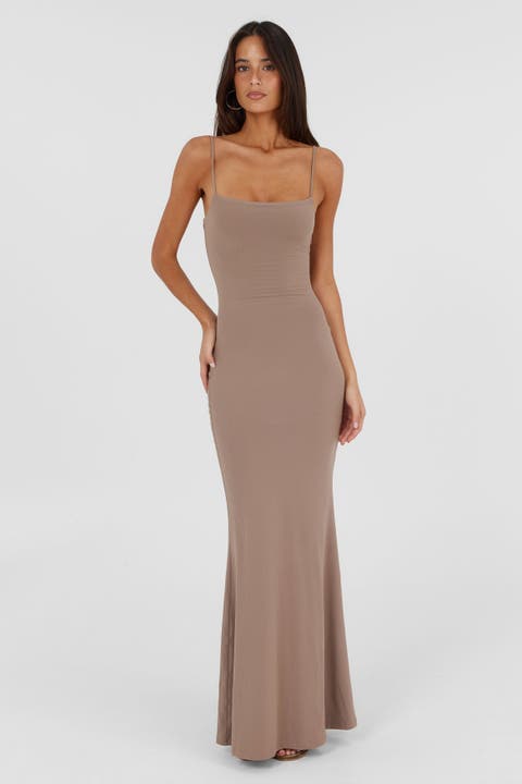 Clarisse Maxi Dress
