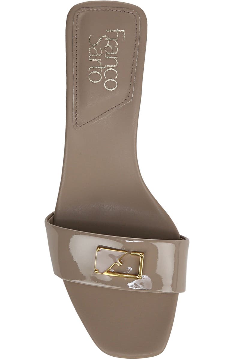 Franco Sarto Roey Sandal, Alternate, color, Grey