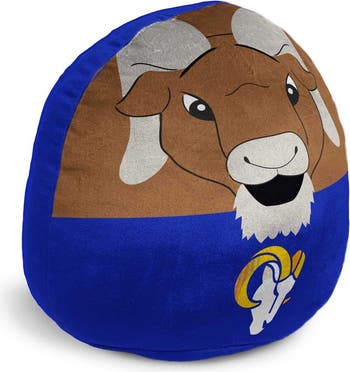 PEGASUS HOME FASHIONS Los Angeles Rams Plushie Mascot Pillow | Nordstrom