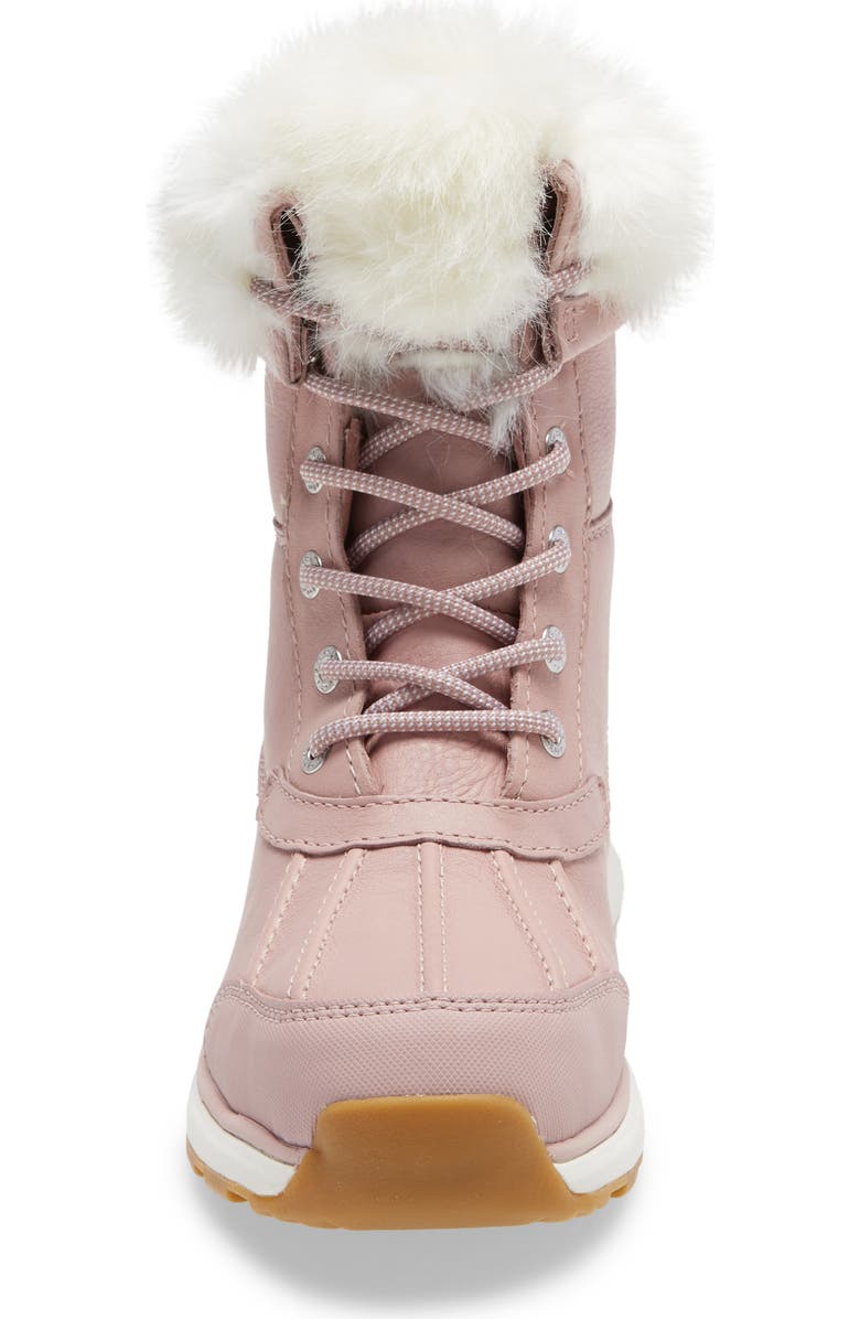 UGG<sup>®</sup> Adirondack III Waterproof Boot, Alternate, color,