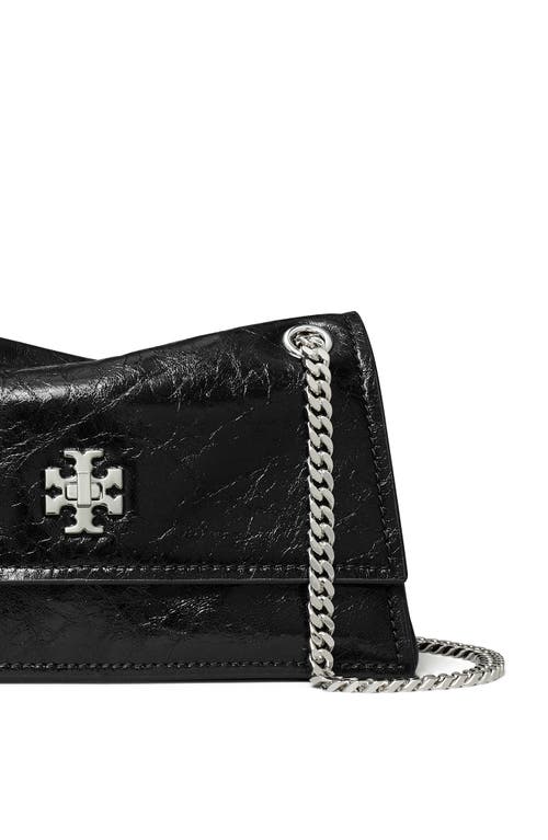 Tory Burch Mini Kira Turnlock Convertible Crossbody Bag In Pink