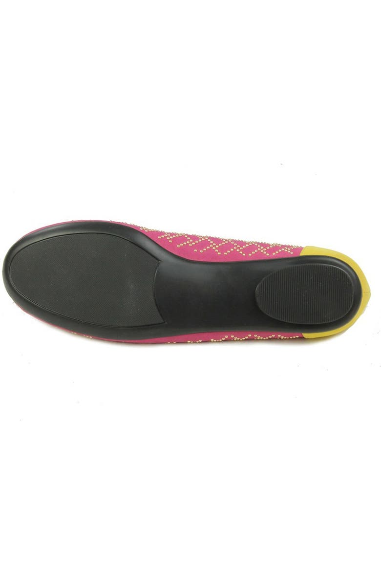 VANELi Suzon Studded Ballet Flat - Multiple Widths Available, Alternate, color,
