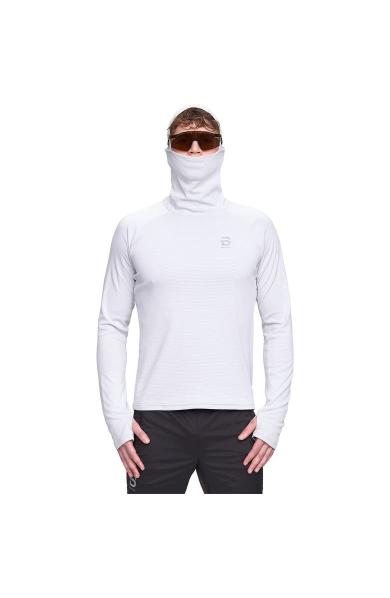 Bjorn Daehlie Run 365 Long-Sleeve Top - Men's, Alternate, color, Quiet Grey