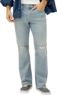 Silver Jeans Co. Jace Slim Bootcut Jeans