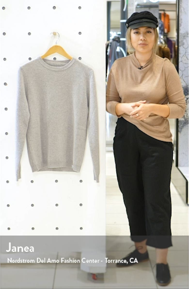 Sigfred Lambswool Sweater, sales video thumbnail