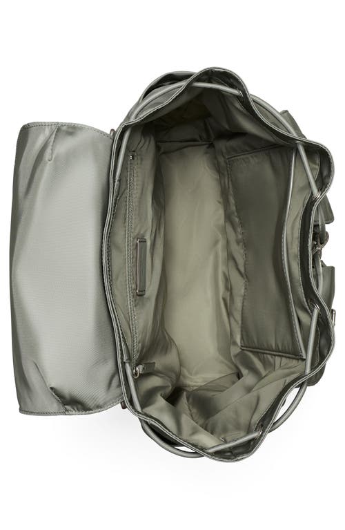 TORY BURCH TORY BURCH VIRGINA NYLON BACKPACK