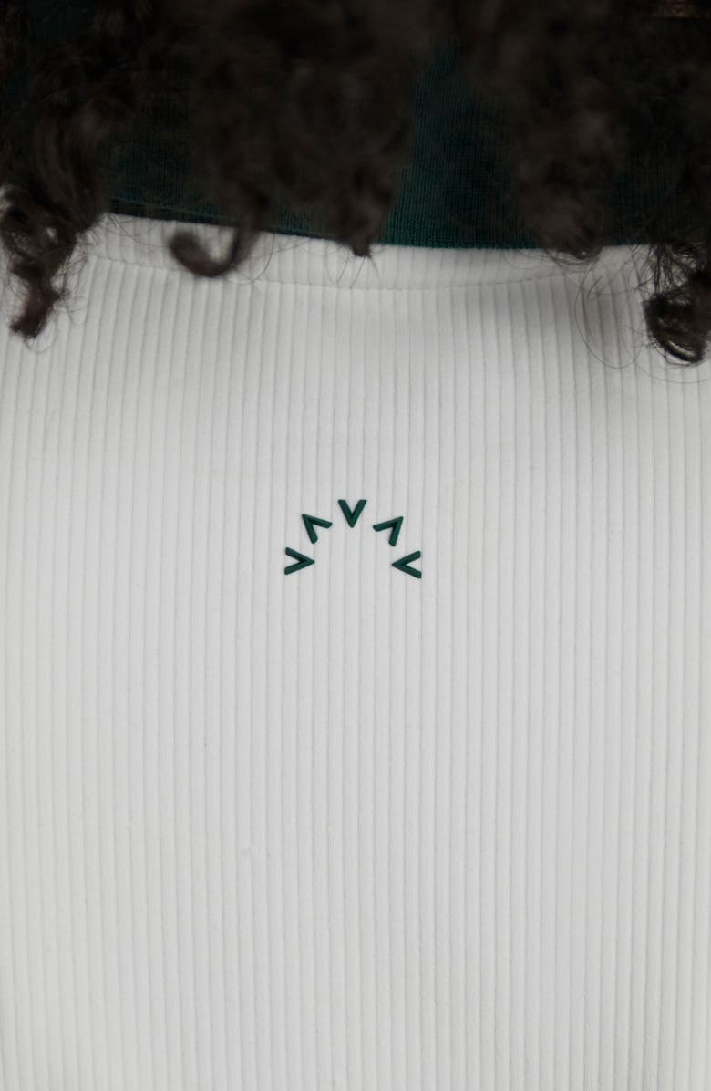 Varley Paloma Court Dress with Removable Shorts, Alternate, color,