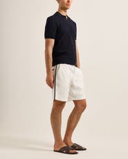 Orlebar Brown Trevone Towelling Classic-Fit Drawcord Sweat Shorts
