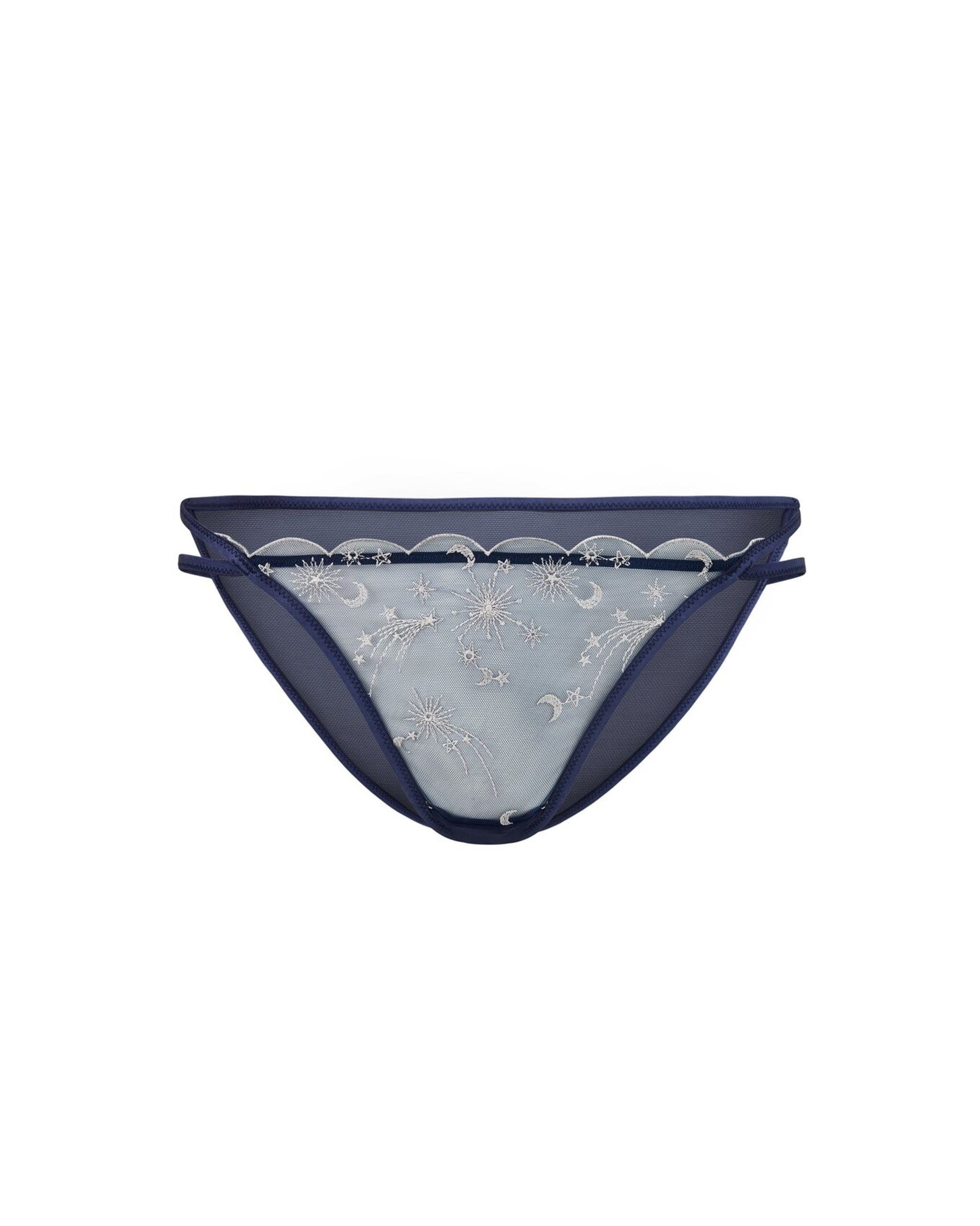 selected Dark blue
