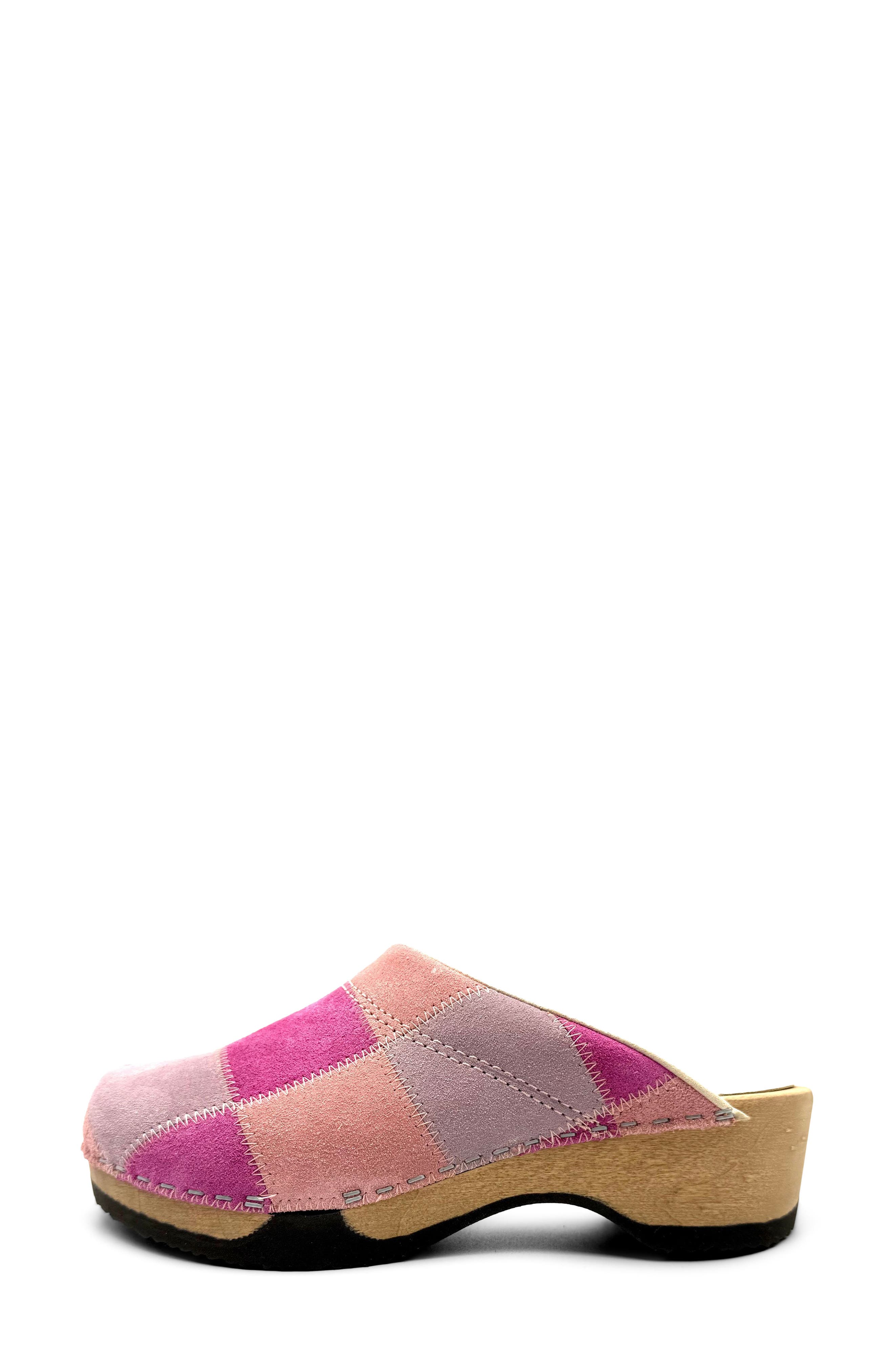 PINK PATCHWORK