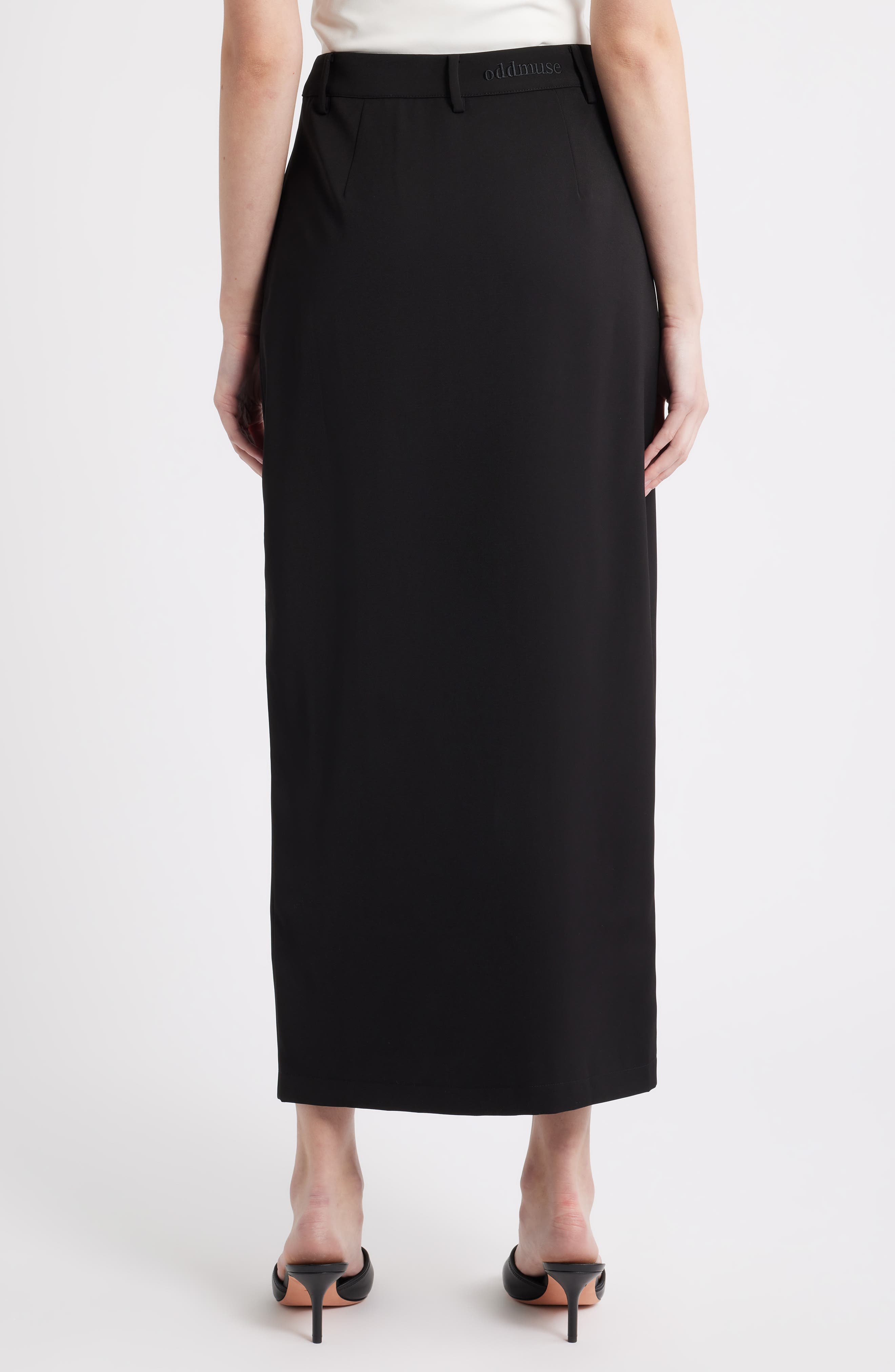 The Ultimate Muse Midi Trouser Skirt - image 2