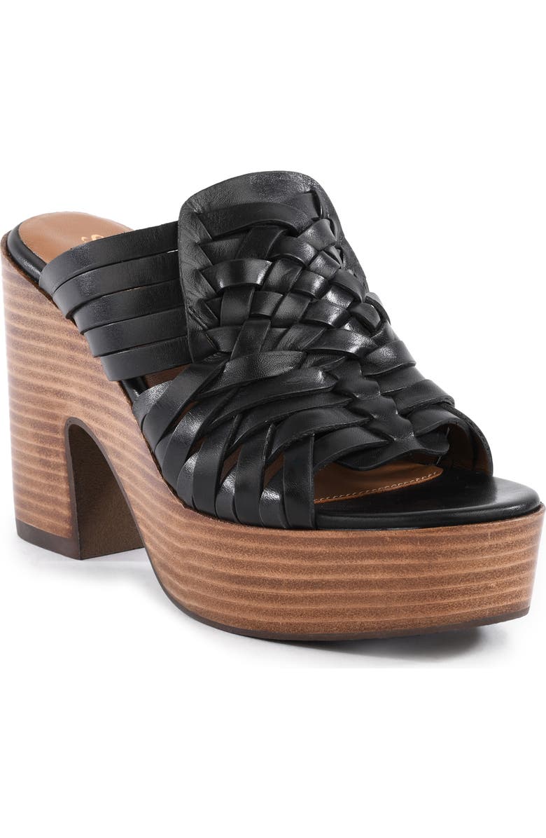 Seychelles Make You Mine Sandal, Main, color, Black