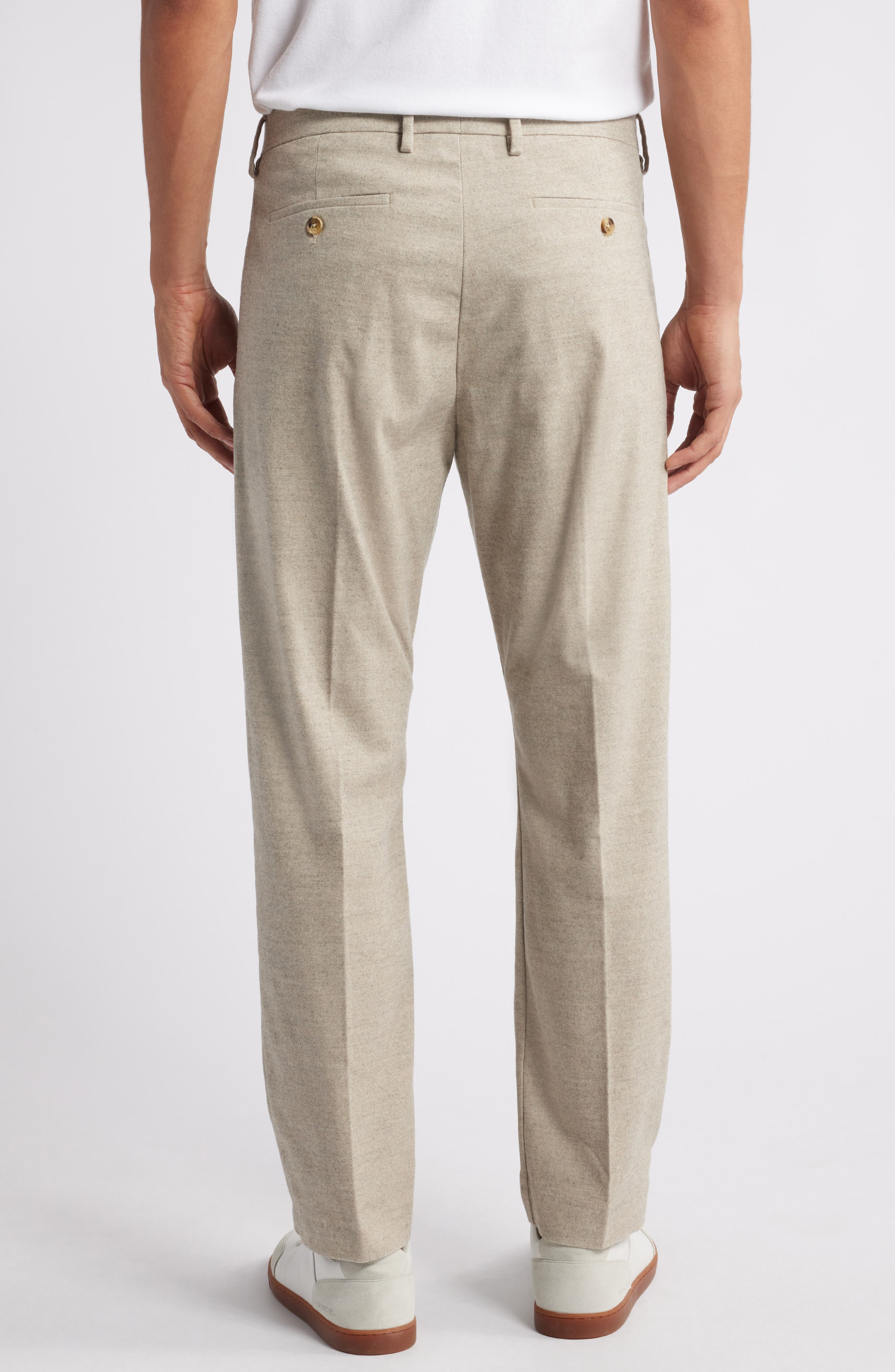 Bill 1067 Pleated Dress Pants - image 4