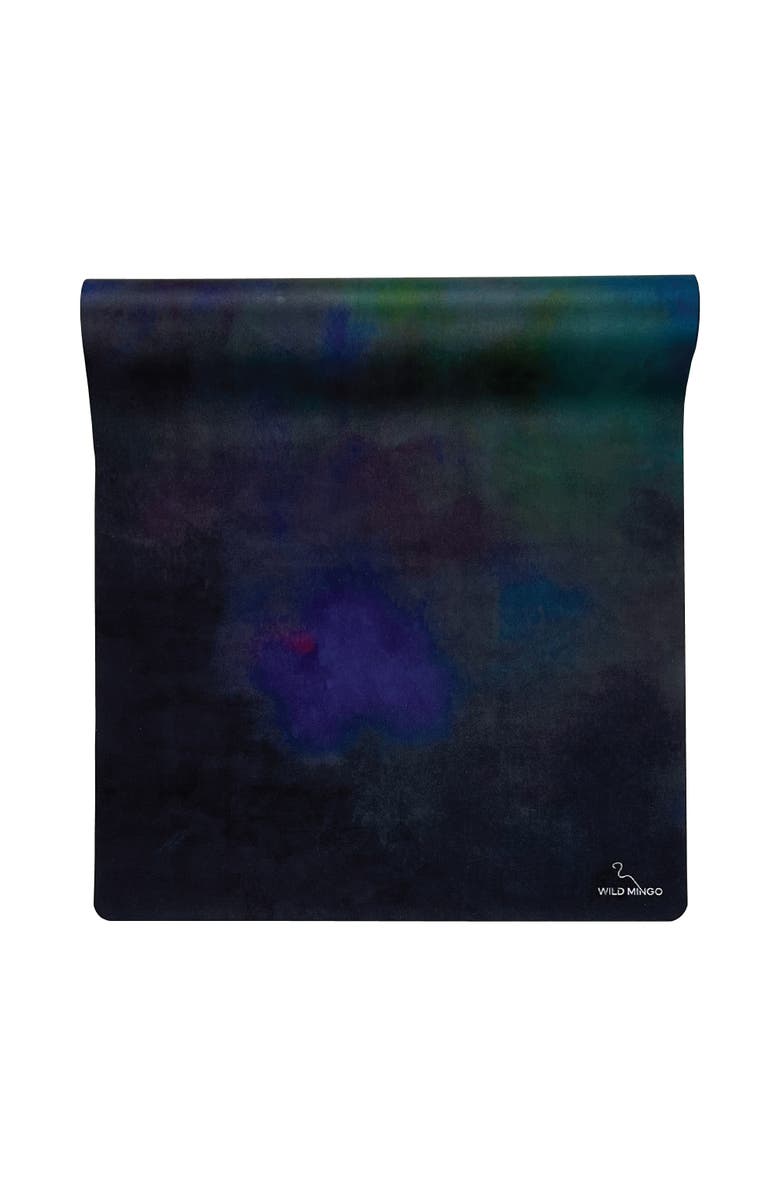 Wild Mingo 3mm Washable Workout Mat, Alternate, color, Mystique