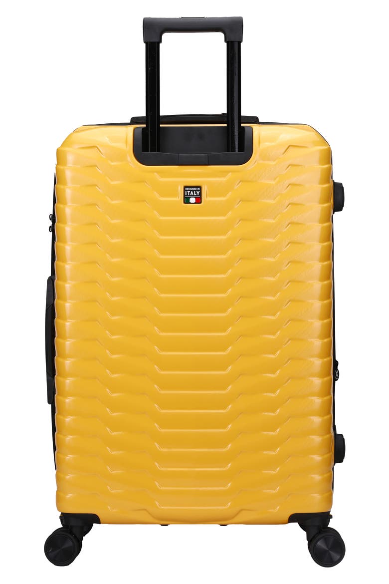 Occhio 3-Piece Hardside Luggage Set, Alternate, color, YELLOW