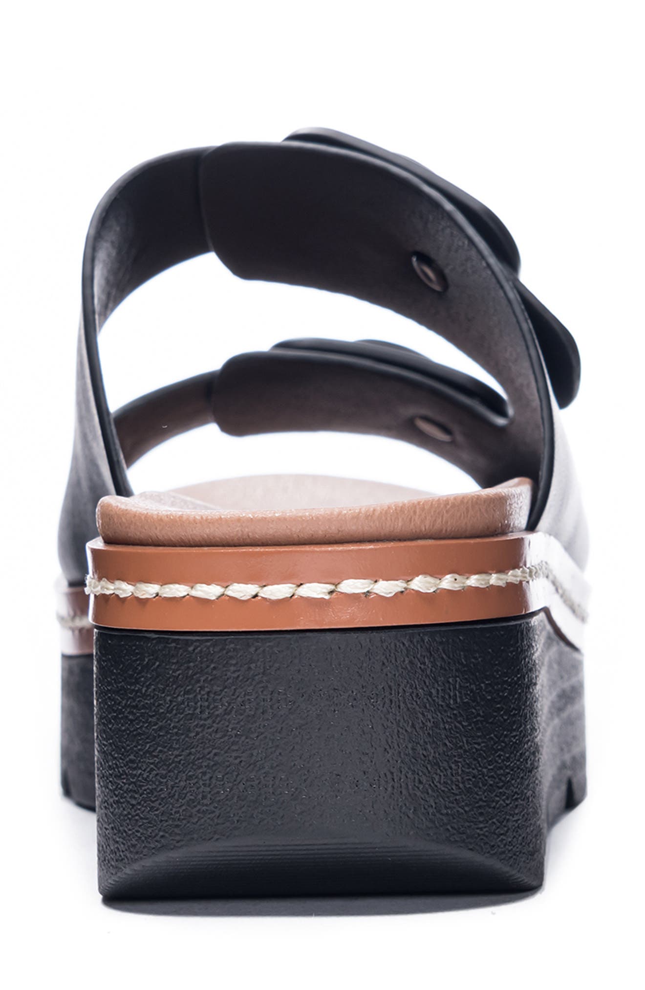 Chinese Laundry Surf's Up Platform Slide Sandal, Alternate, color, 