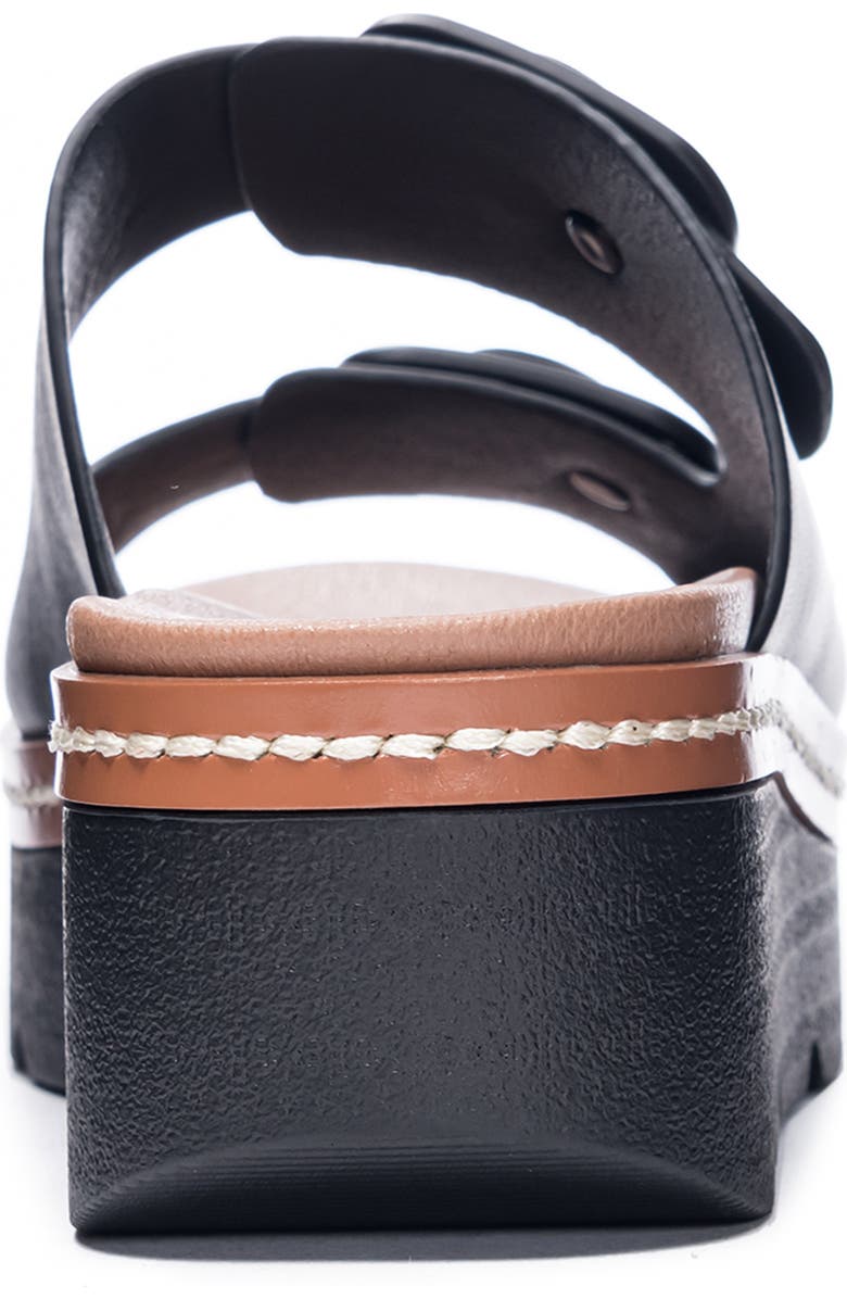 Chinese Laundry Surf's Up Platform Slide Sandal, Alternate, color,