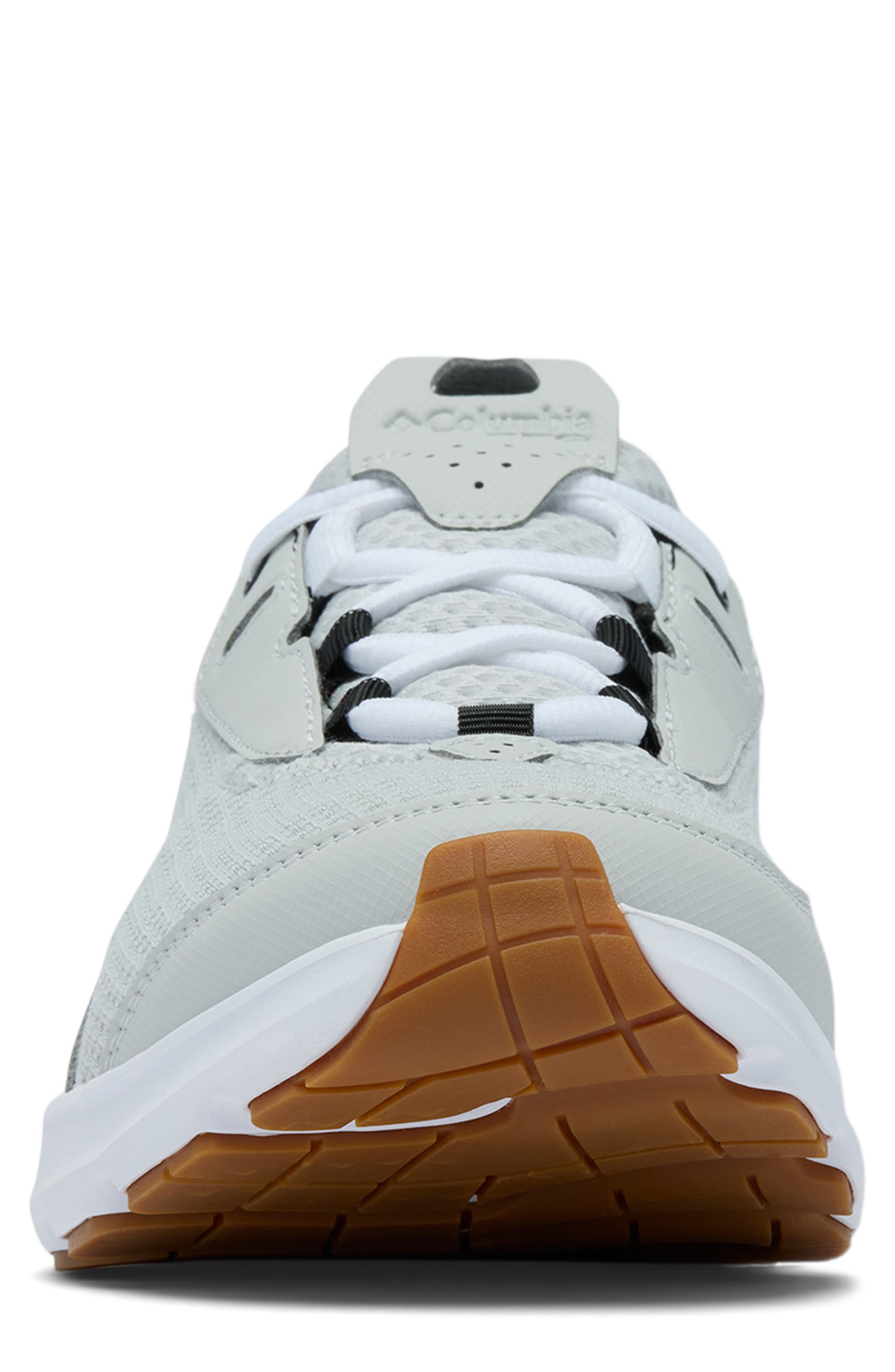 PFG Castback™ Water Resistant Fishing Shoe, Alternate, color, GREY ICE/ BLACK