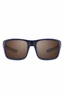 Pointe Polarized Wrap Sunglasses