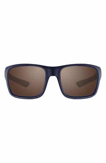 Pointe Polarized Wrap Sunglasses