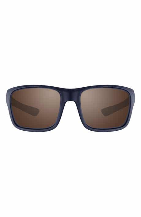 Pointe Polarized Wrap Sunglasses