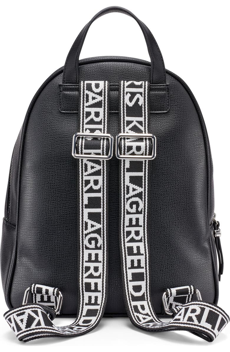 KARL LAGERFELD PARIS Khloe Backpack, Alternate, color,