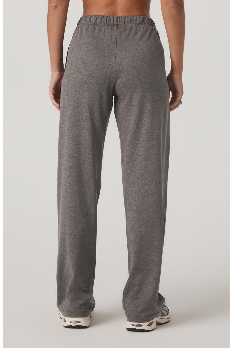 Halo Modern Straight Leg Pants, Alternate, color, CHIA HEATHER