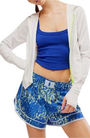 Free People FP Movement Playin' for Keeps Track Jacket