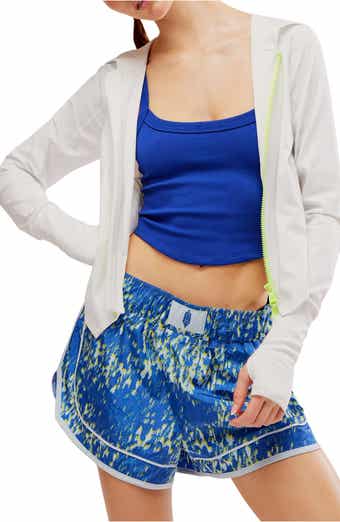 Free People FP Movement Playin' for Keeps Track Jacket