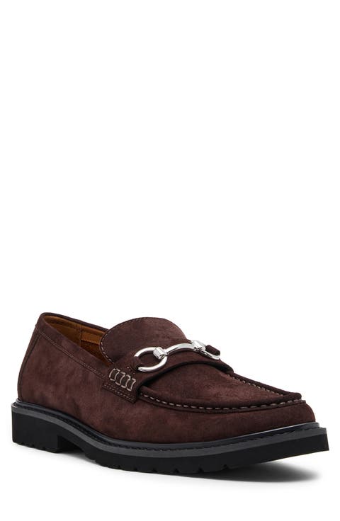 Marnald Faux Leather Loafer