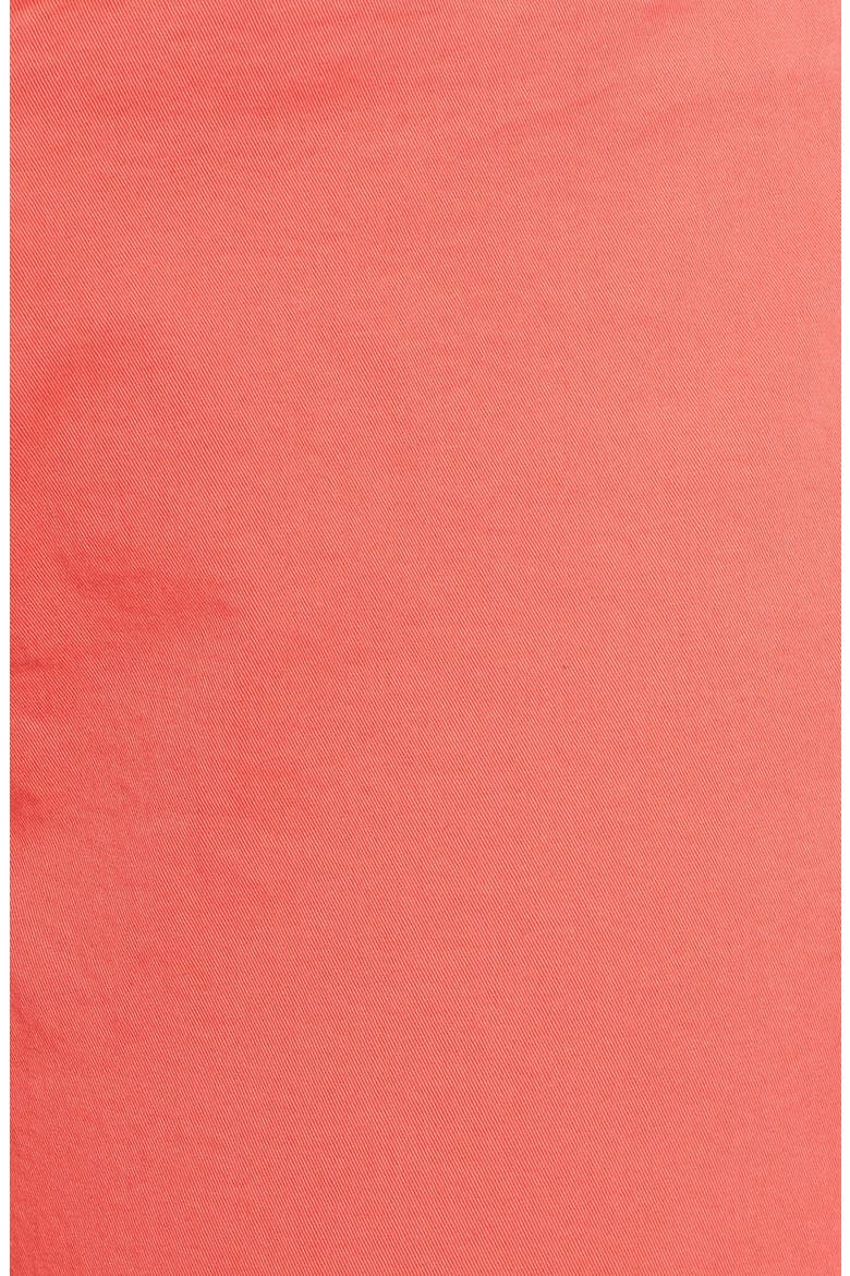 'Addison' Stretch Crop Pants, Alternate, color, CORAL SPICE