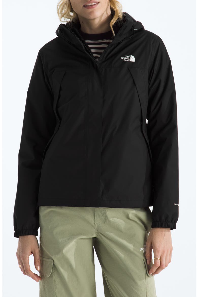 Antora Triclimate® Jacket, Main, color, TNF BLACK