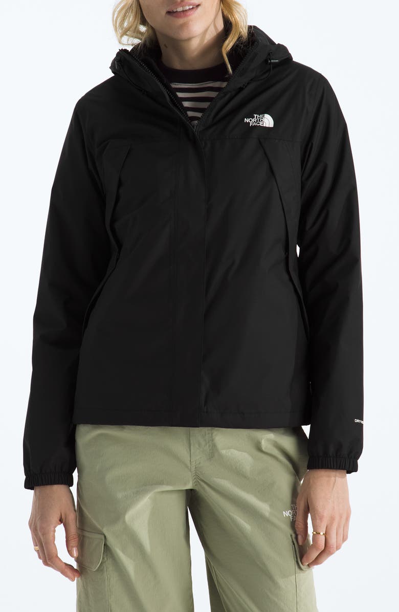 The North Face Antora Triclimate<sup>®</sup> Jacket, Main, color, Tnf Black
