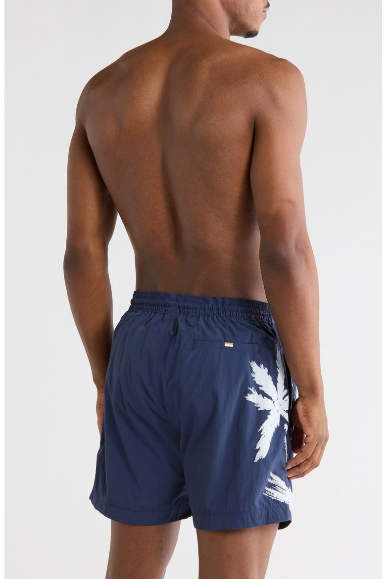 Rimi Swim Trunks, Alternate, color, NAVY