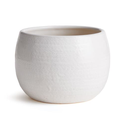 Napa Home & Garden Kayla Pot Small In White
