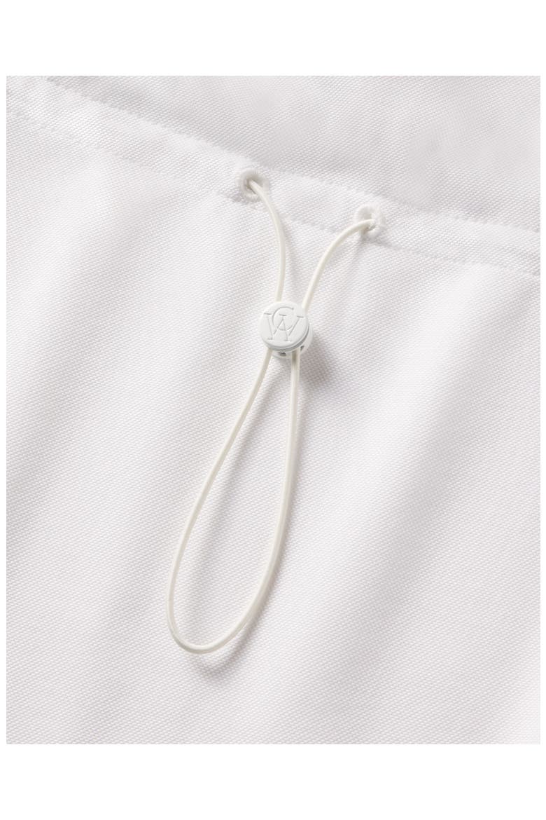 Gracie Sleeveless Dress, Alternate, color, WHITE
