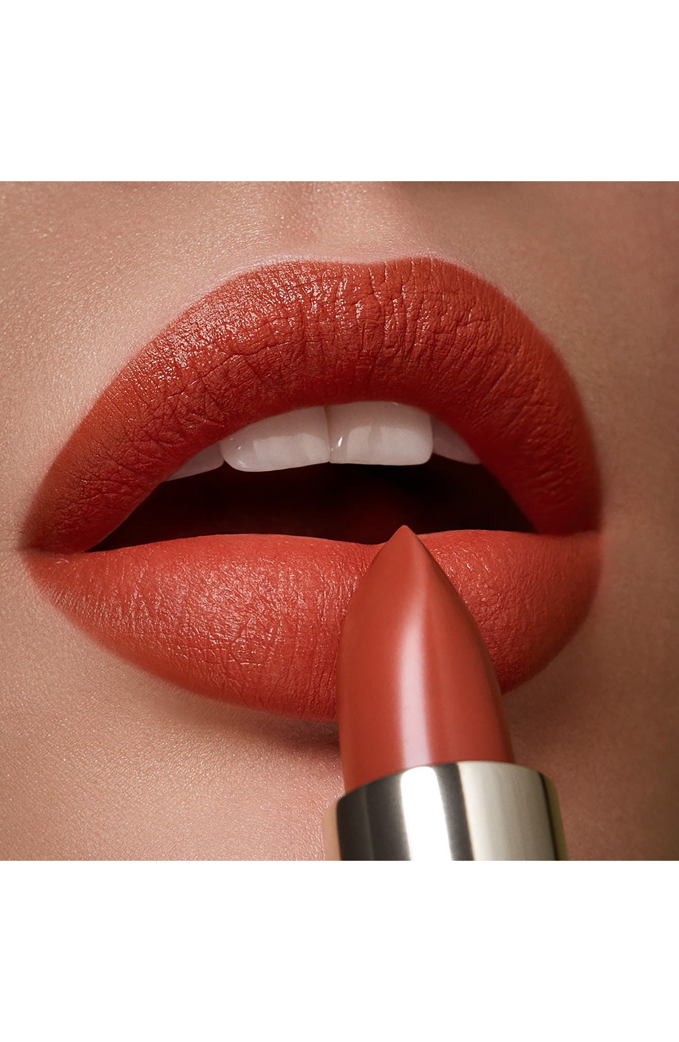 KIKO MILANO Green Me Matte Lipstick - Basic Brick (Women) | Nordstromrack