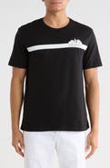 DKNY SPORTSWEAR Graphic Print T-Shirt