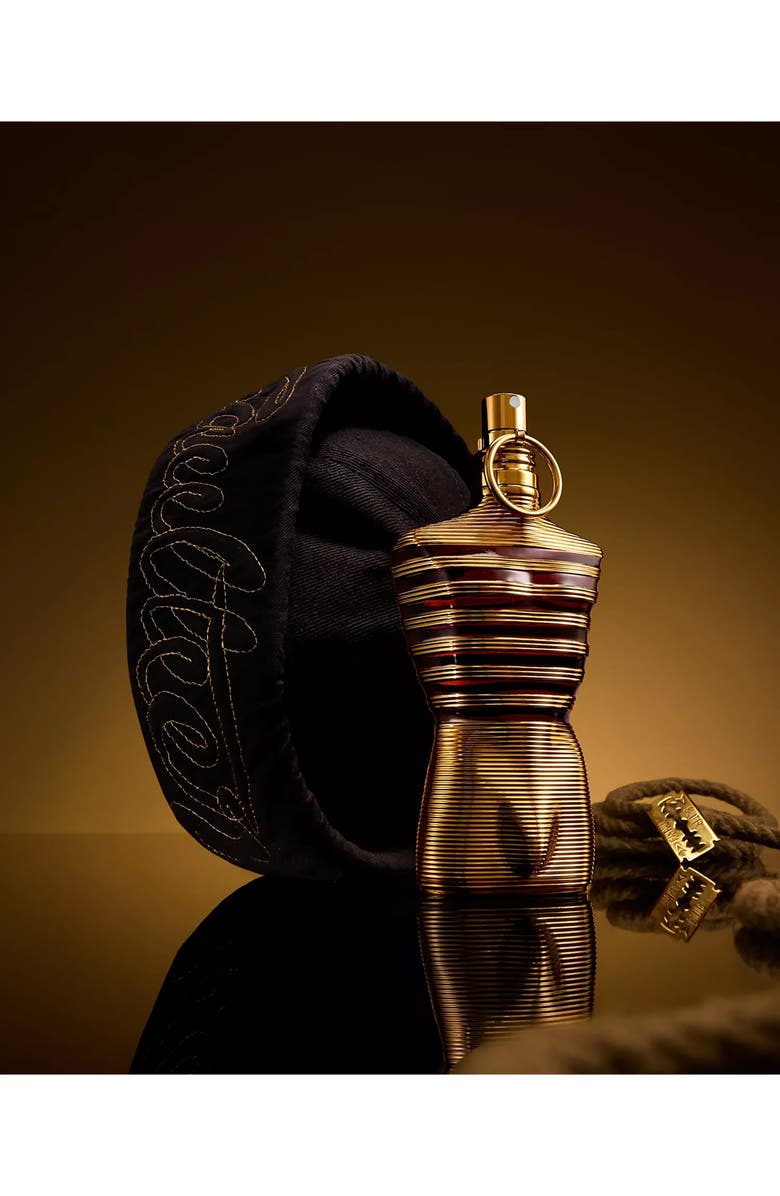 Jean Paul Gaultier Le Male Elixir Parfum $242 Value, Alternate, color, 