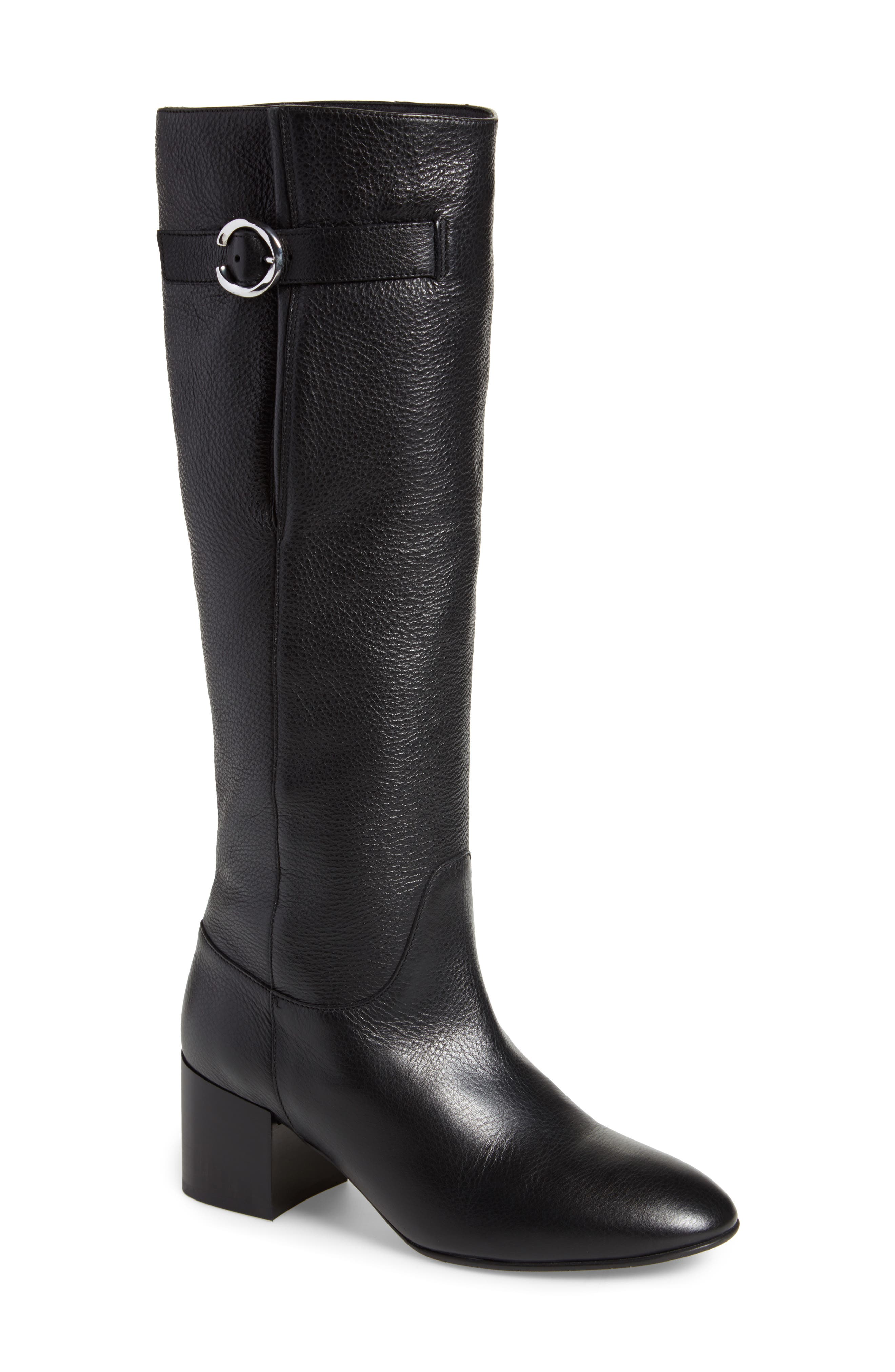 Aquatalia Fabrianna Water Resistant Boot, Main, color, 