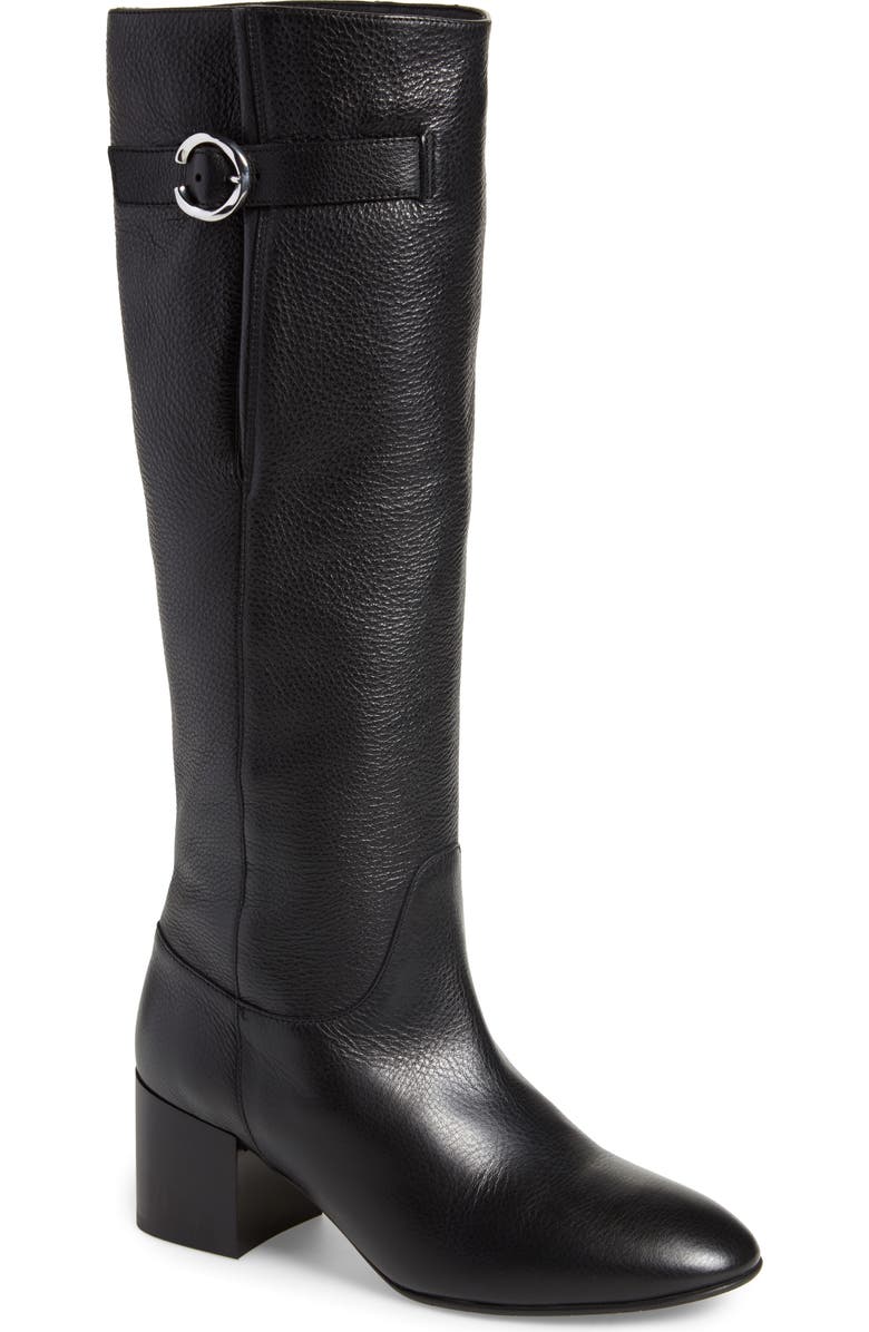 Aquatalia Fabrianna Water Resistant Boot, Main, color,