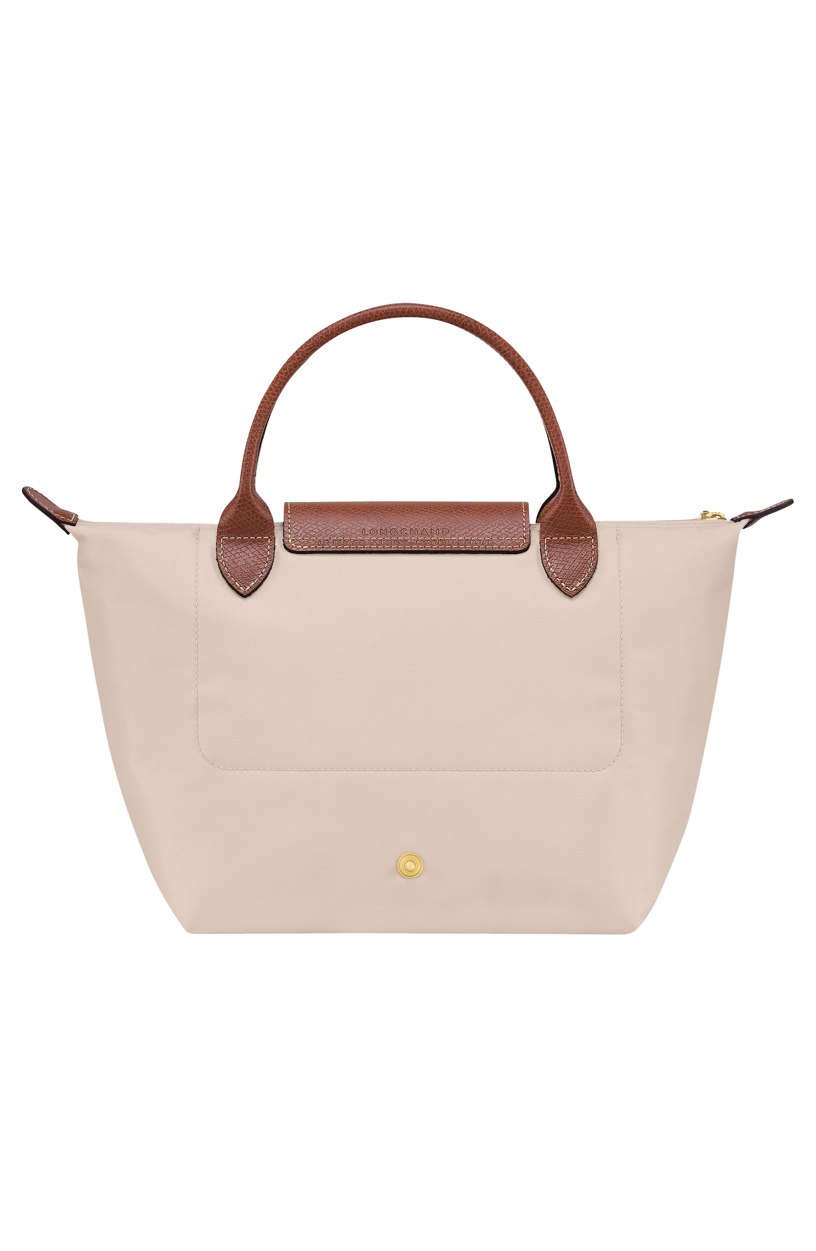 Small Le Pliage Original Top Handle Bag, Alternate, color, PAPER