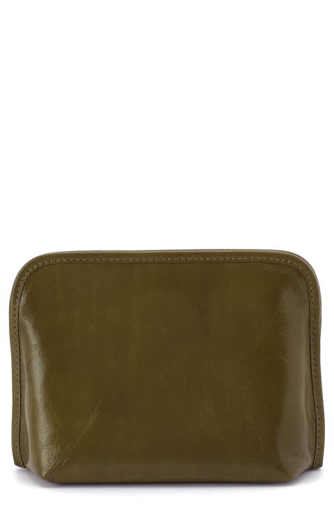 Beauty Leather Cosmetics Case