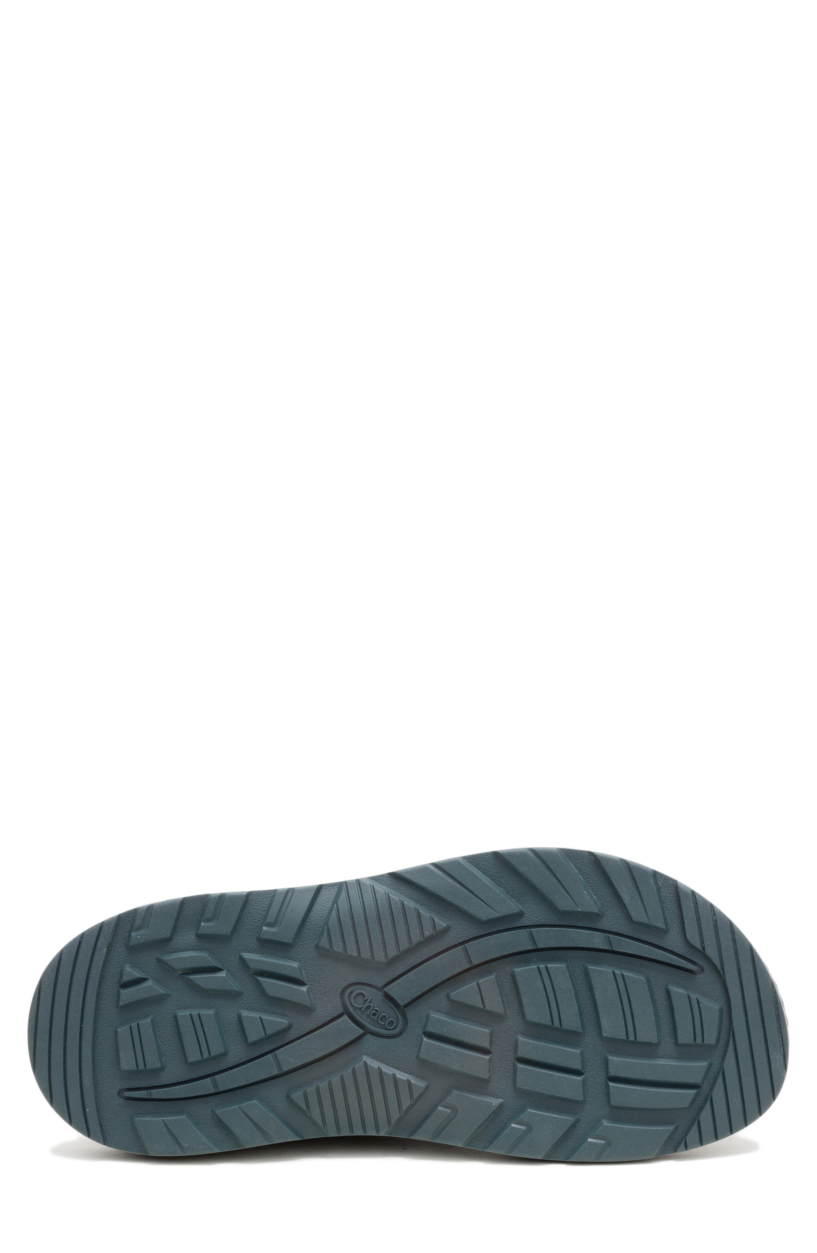 Canyon Woven Clog, Alternate, color, NAVY ALLOY