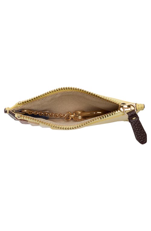 Cole Haan Zip Card Case