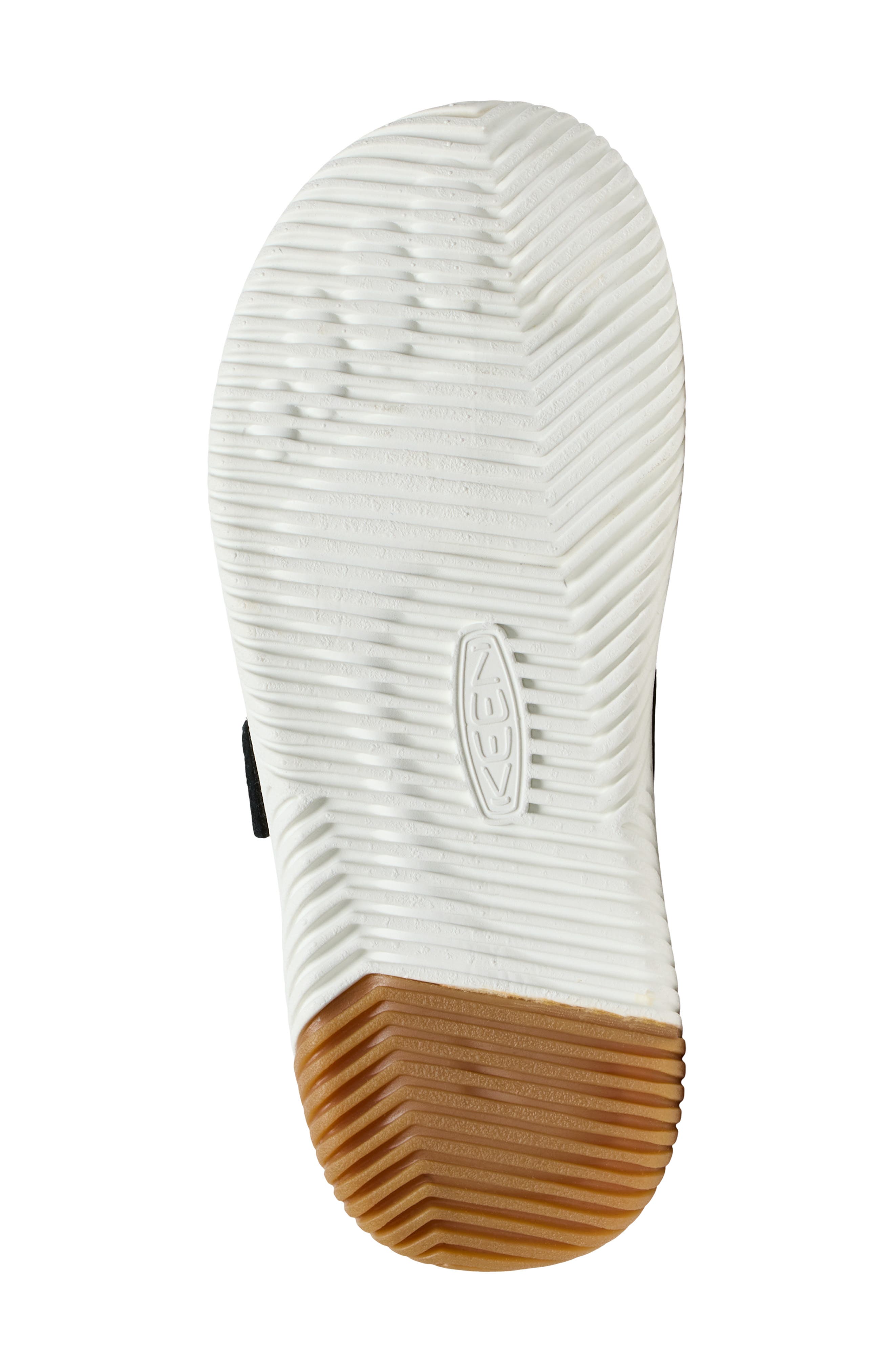 KEEN Kids
 KNX Sneaker, Alternate, color, Black/ Star White