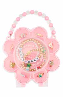 Capelli New York Kids' 13-Piece Assorted Santa Baby Jewelry Set