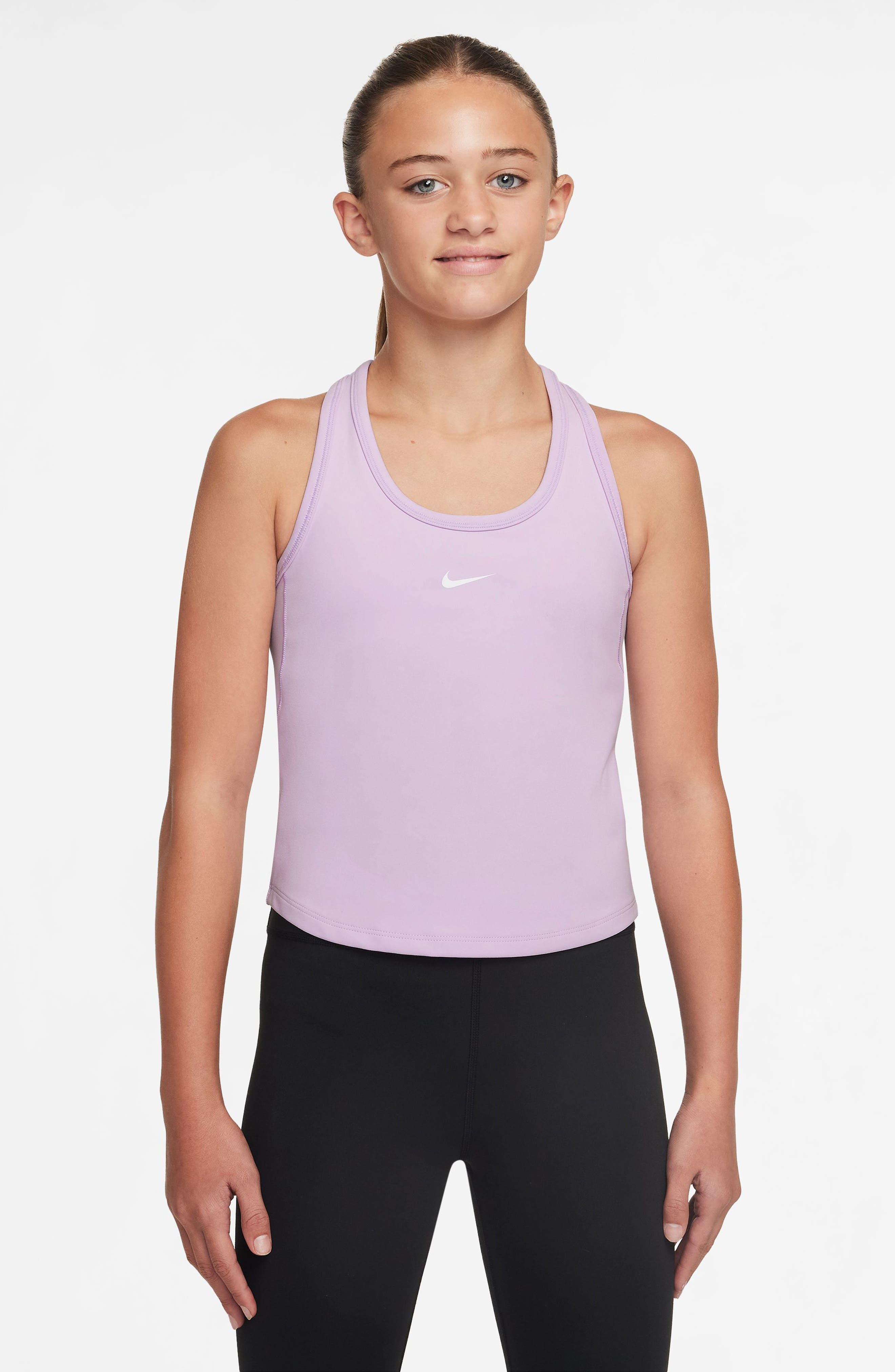 Nike Kids' Dri-FIT Strappy Tank