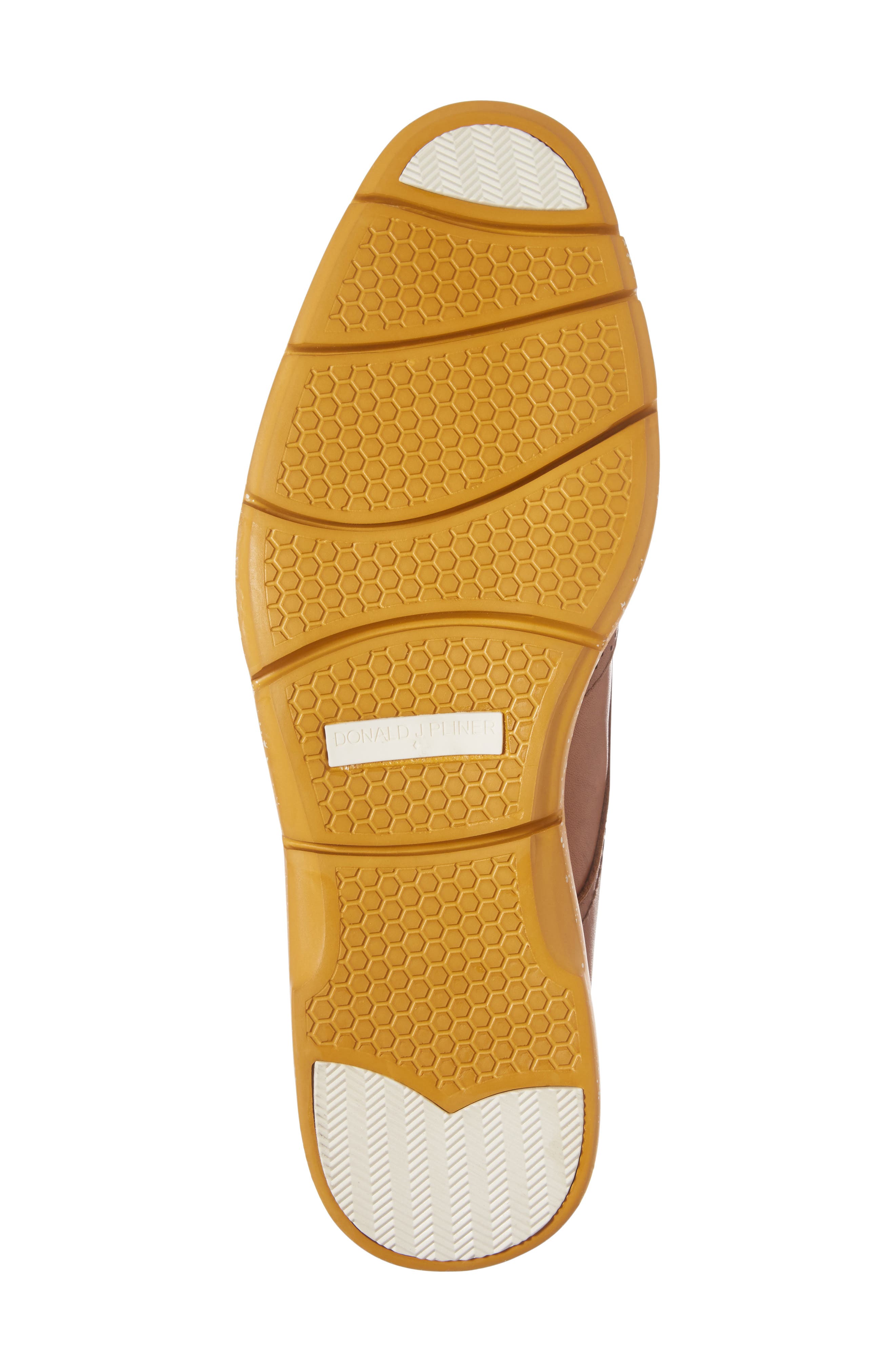 Donald J Pliner 'Edd' Wingtip, Alternate, color, SADDLE LEATHER